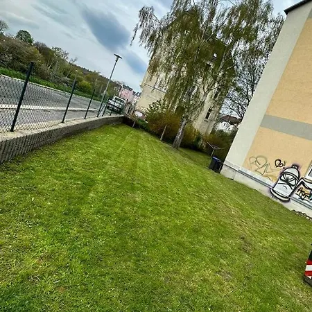 Charmante Am Stadtwald Von 公寓