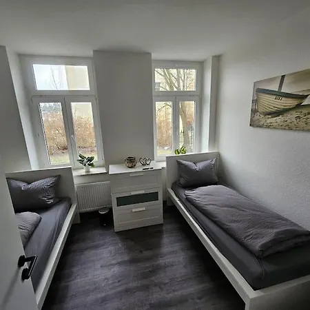 Apartment Charmante Am Stadtwald Von