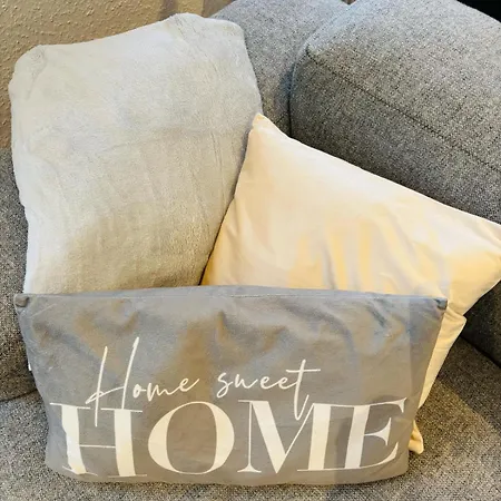 公寓 Charmante Am Stadtwald Von