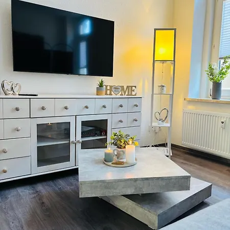 Charmante Am Stadtwald Von 公寓 普劳恩